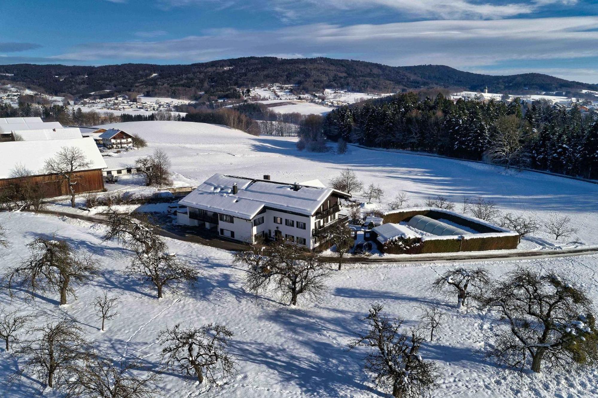 Landhaus Jakob Im Bayerischen Wald Lalling Exterior photo