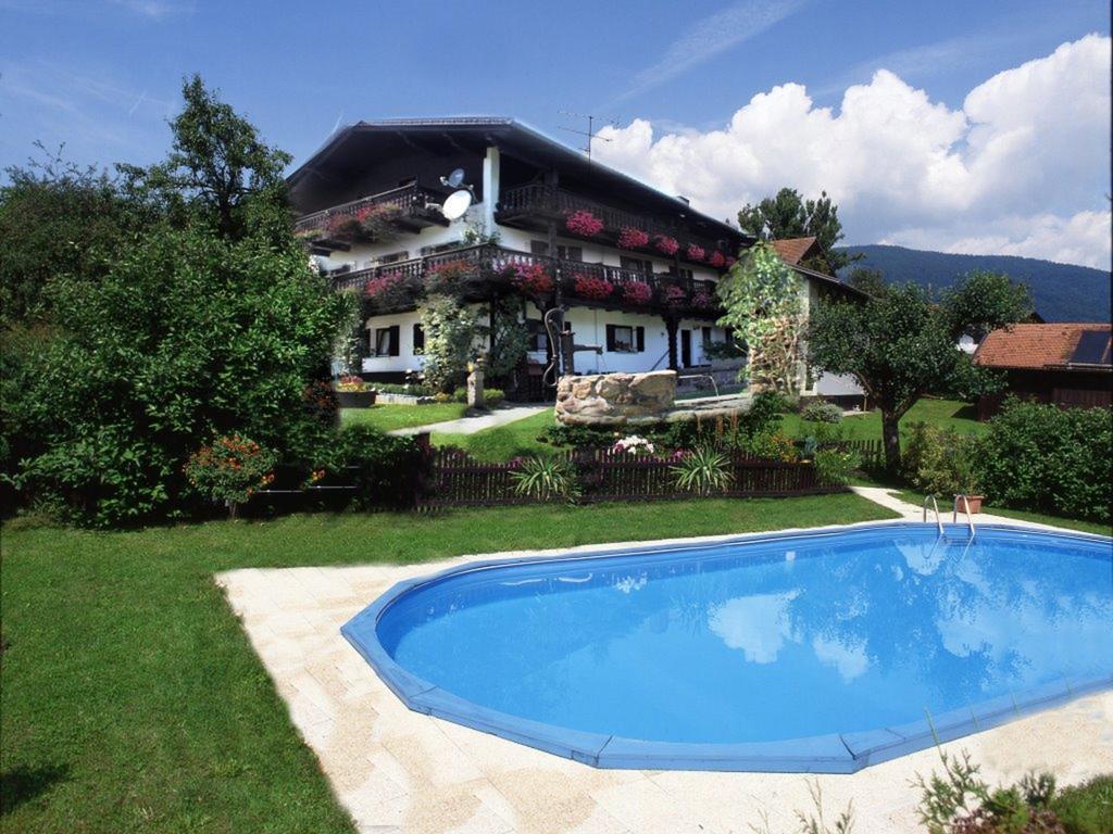 Landhaus Jakob Im Bayerischen Wald Lalling Exterior photo